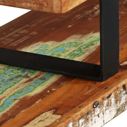 TV-Möbel Trä TV-Bänk återvunnet massivt trä