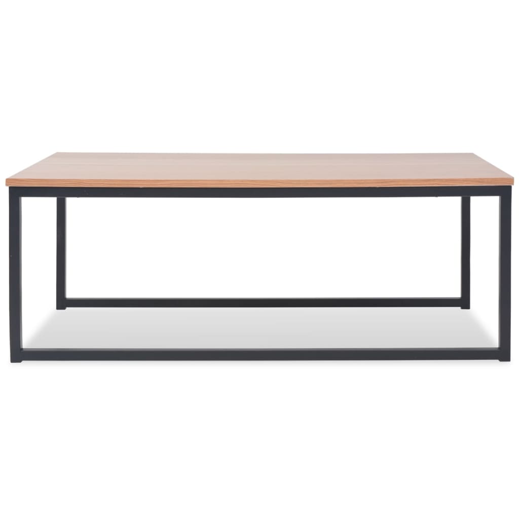 Soffbord Trä 3 st askträ