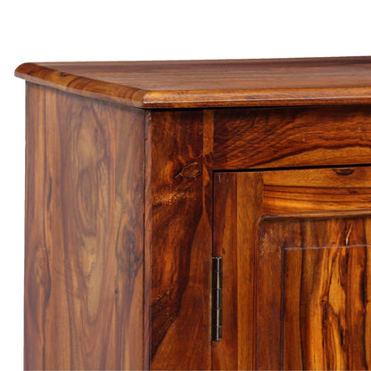 Skänk Trä i sheshamträ 115x35x75 cm