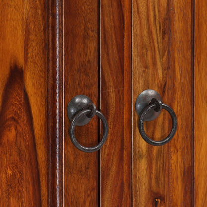 Skänk Trä i sheshamträ 115x35x75 cm