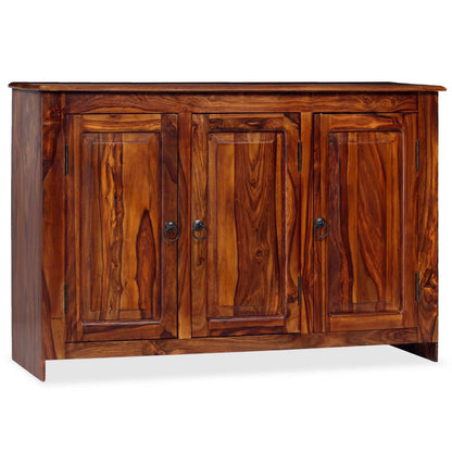 Skänk Trä i sheshamträ 115x35x75 cm