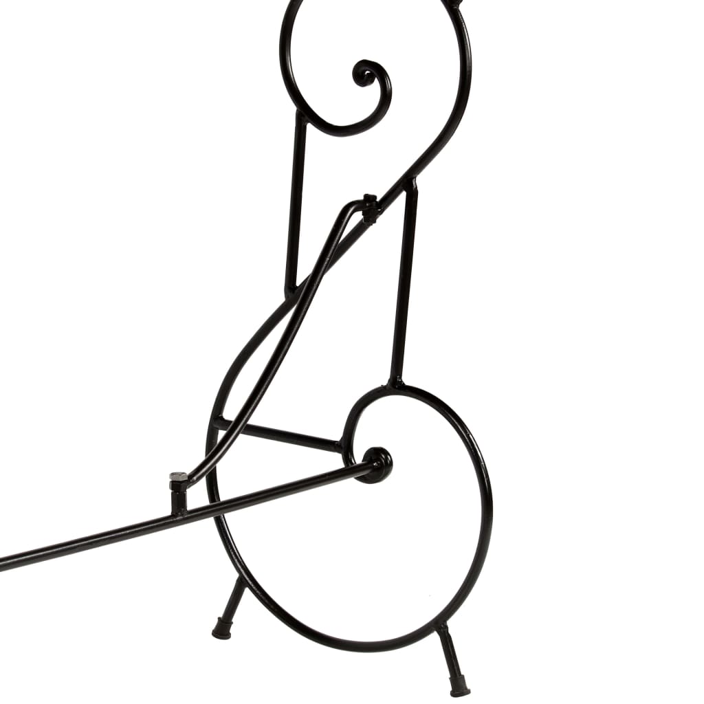 Avlastningsbord Konsollbord Trä massivt sheshamträ 100x40x75 cm