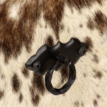 Skänk Trä massivt sheshamträ 70x30x80 cm