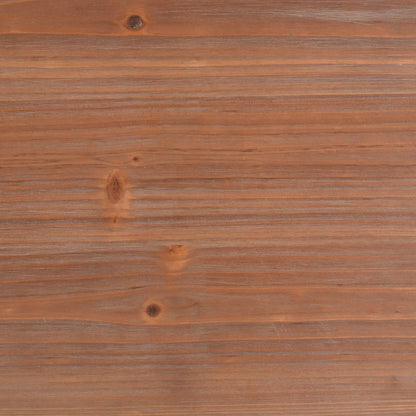 TV-Möbel Vit TV-Bänk 120x30x40 cm