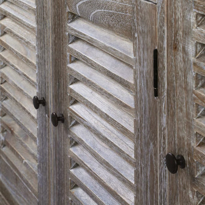 Skänk Trä massivt minditrä 145x32,5x77 cm