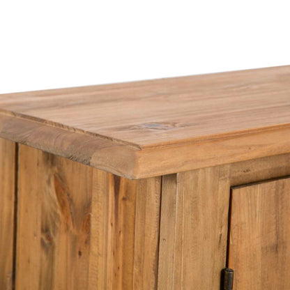 Badrumsunderskåp massiv furu 70x32x63 cm
