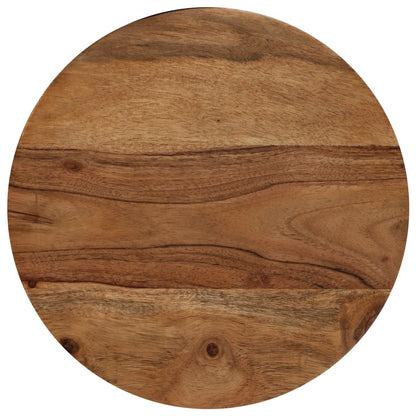 Soffbord Trä 3 st massivt akaciaträ