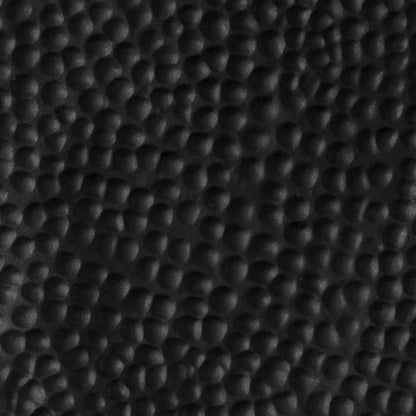 Soffbord DIV. hamrad aluminium 70x30 cm svart