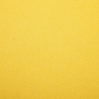 Fåtölj Gul tyg