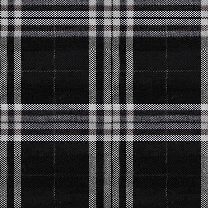 Fåtölj Svart med sittdyna tyg