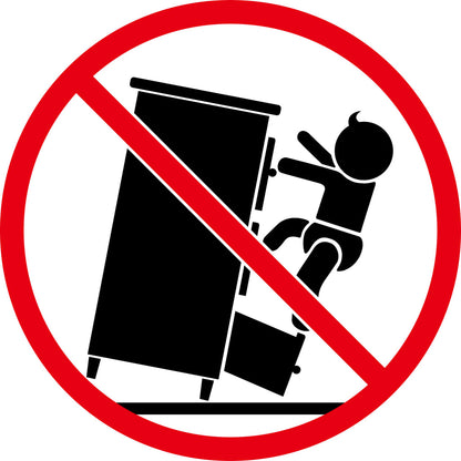 Avlastningsbord Konsollbord Brun med 3 lådor brun