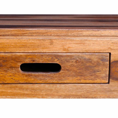 Soffbord Trä massivt sheshamträ