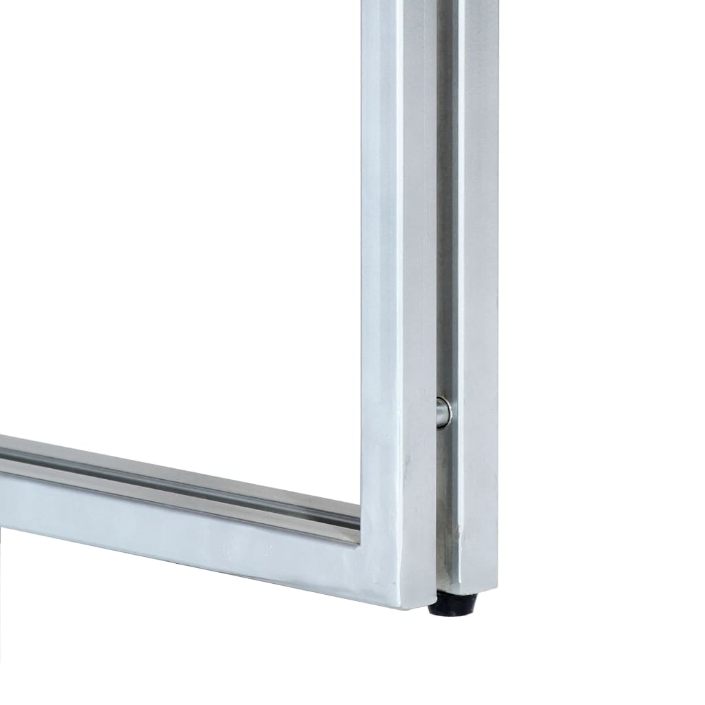 Soffbord Trä 120x60x35 cm massivt återvunnet trä