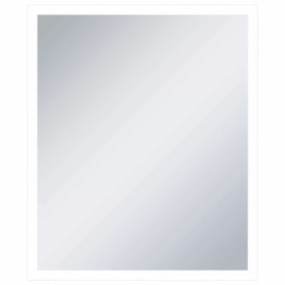 Badrumsspegel LED 50x60 cm