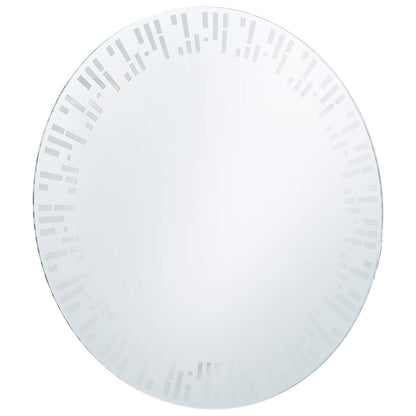 Badrumsspegel LED 60 cm
