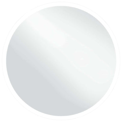 Badrumsspegel LED 60 cm