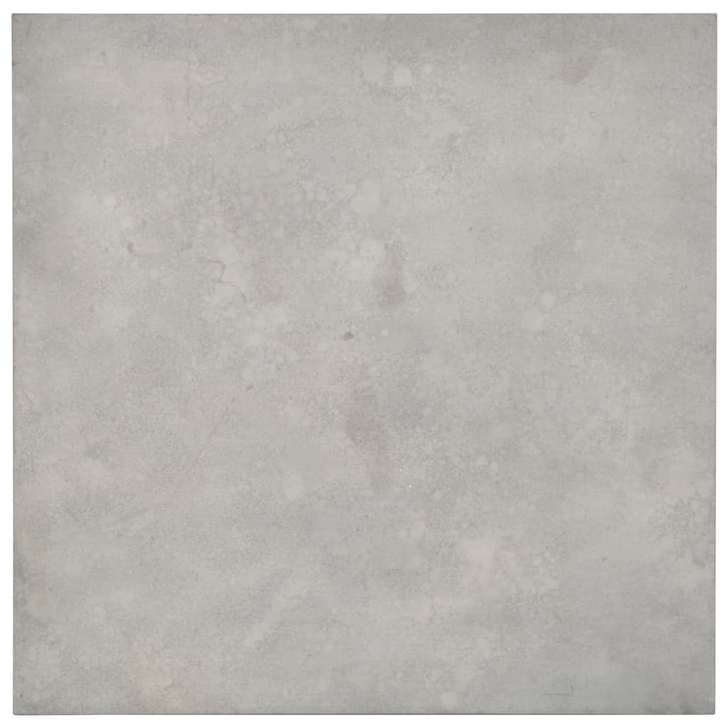 Soffbord Betonggrå 55x55x53 cm