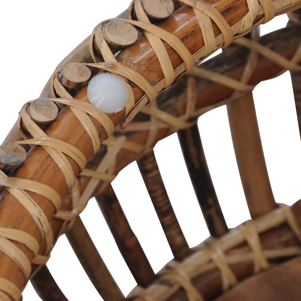 Soffbord Trä 2 st äkta rotting