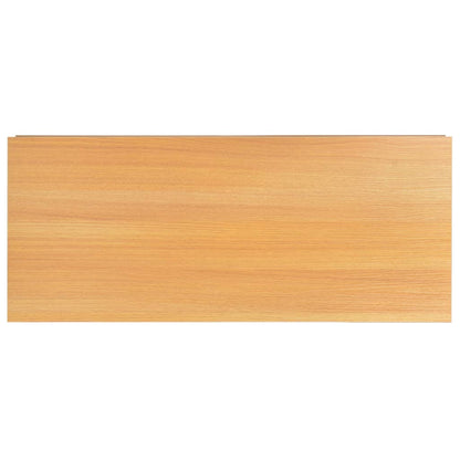 TV-Möbel Grå TV-Bänk 95x39x58 cm