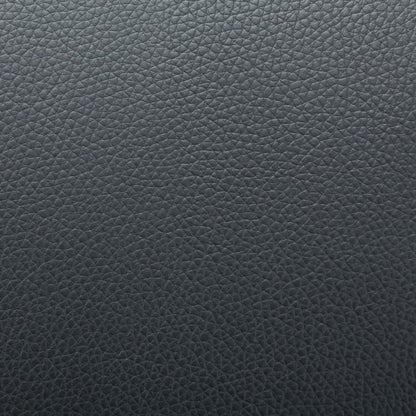 Fåtölj Svart konstläder