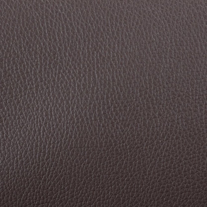 Fåtölj Brun konstläder