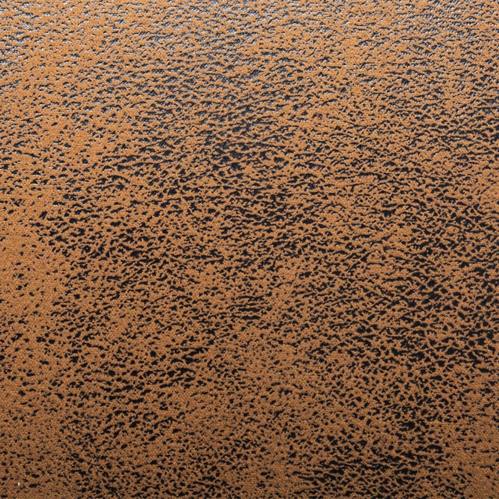 Fåtölj Brun 70x69x72 cm konstläder