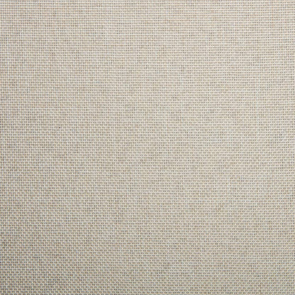 Matstol Gräddvit Snurrbar tyg