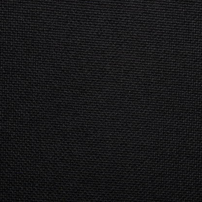 Matstol Svart Snurrbar tyg