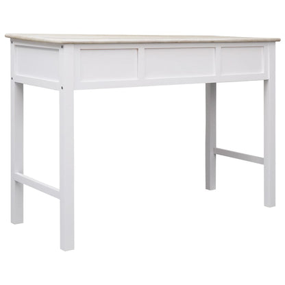 Avlastningsbord Konsollbord Trä 110x45x76 cm trä