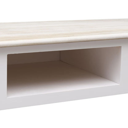 Avlastningsbord Konsollbord Trä 110x45x76 cm trä