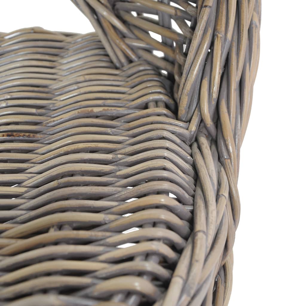 Matstol Grå rotting