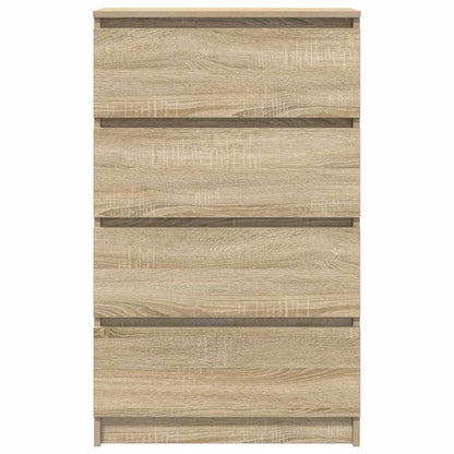 Byrå Sonoma Ek 60x35x98,5 cm