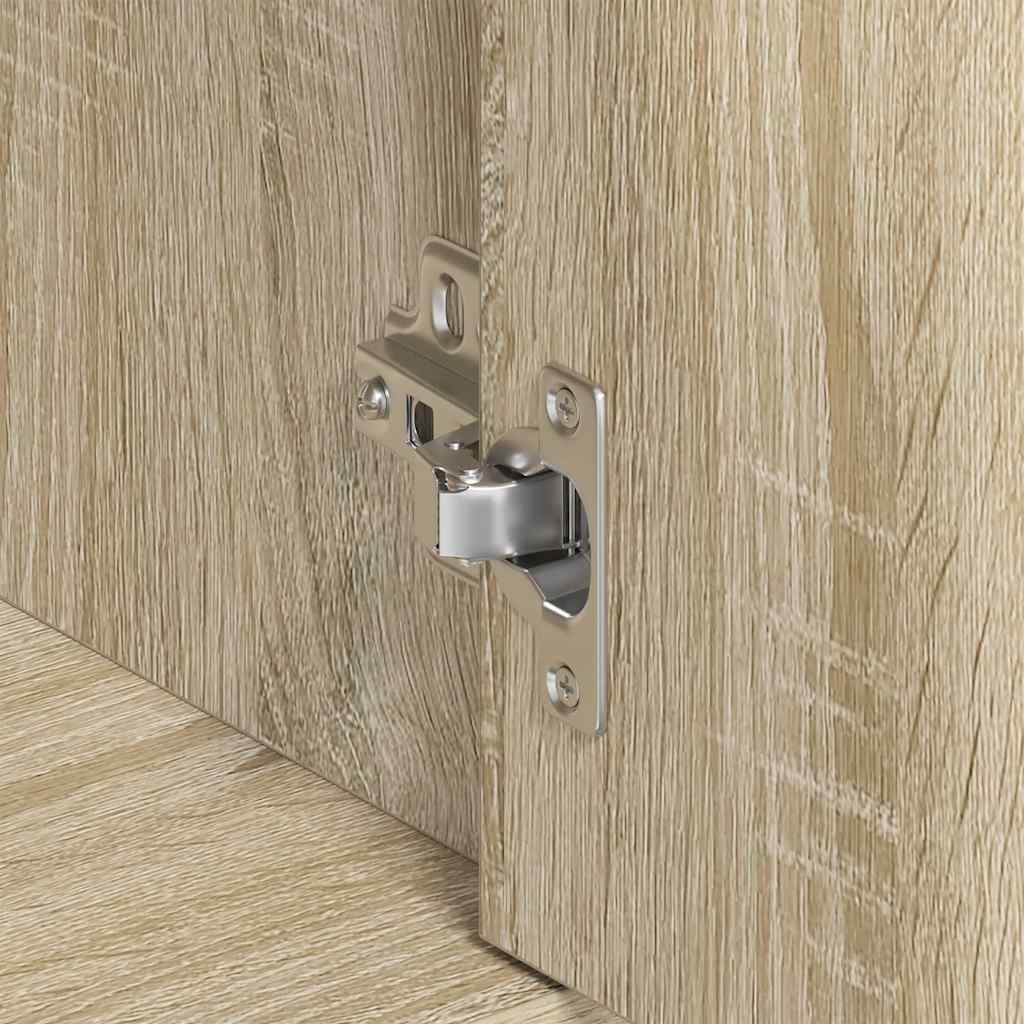 Skänk Sonoma Ek 88x30x70 cm