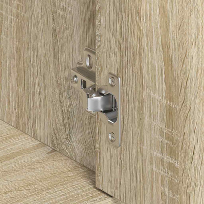 Skänk Sonoma Ek 88x30x70 cm