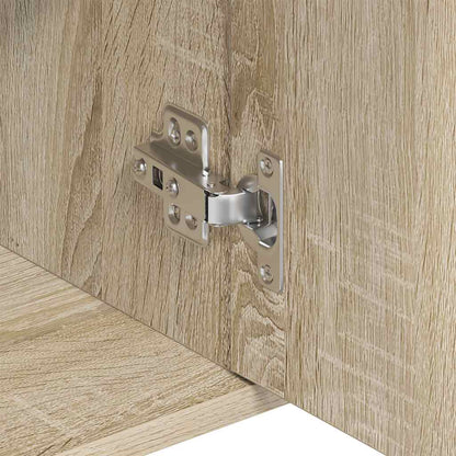 Skänk Sonoma Ek 88x30x70 cm