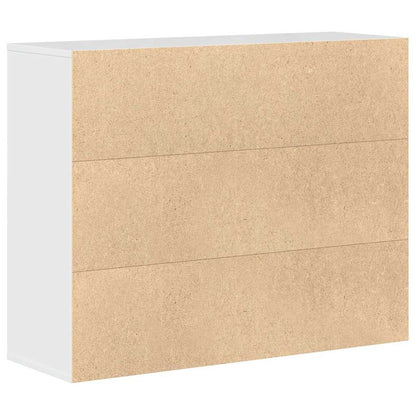 Skänk Högglans Vit SkänkSkänk 88x30x70 cm