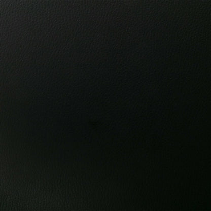 Matstol Svart snurrbar böjträ och konstläder