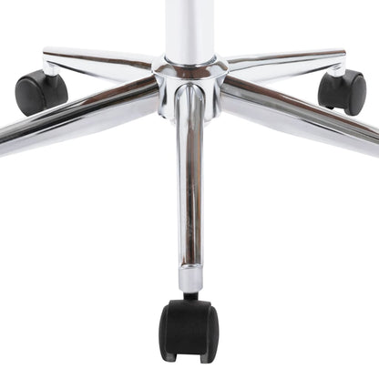 Matstol Grå Snurrbar böjträ och tyg