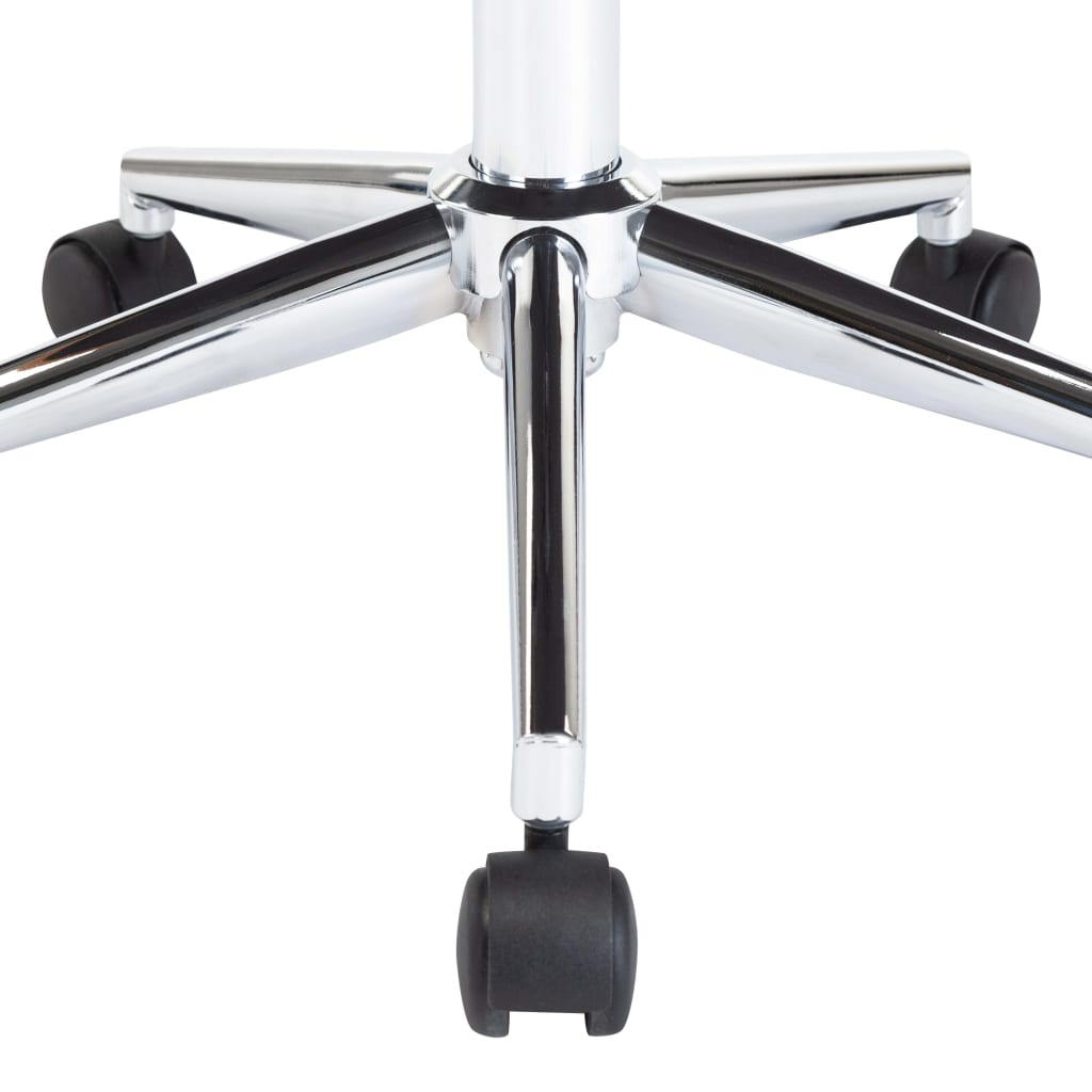 Matstol Grå Snurrbar böjträ och tyg