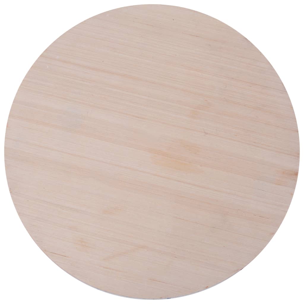 Soffbord Högglans Svart 2 st