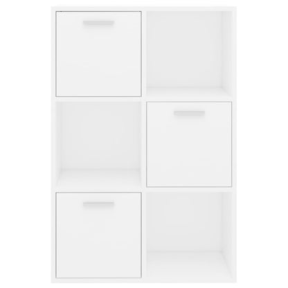 Skåp Vit 60x29,5x90 cm