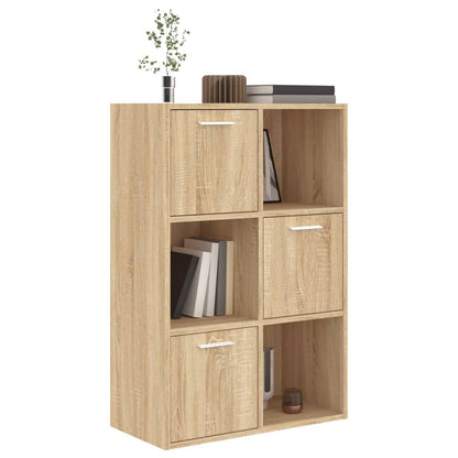 Skåp Sonoma Ek 60x29,5x90 cm