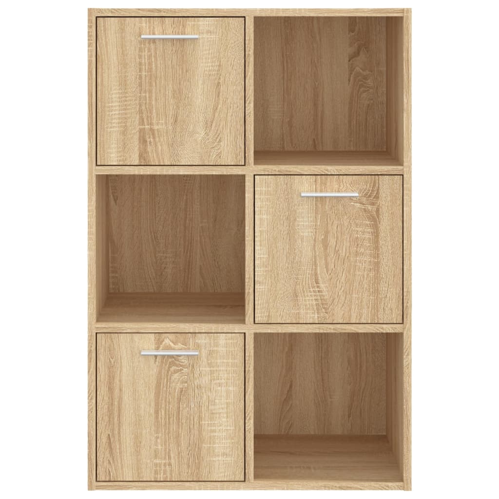 Skåp Sonoma Ek 60x29,5x90 cm