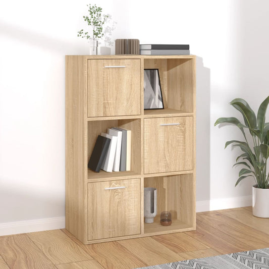 Skåp Sonoma Ek 60x29,5x90 cm