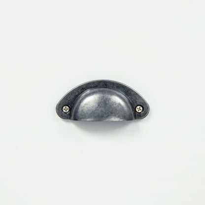 Skänk Vit Hill 79x40x80 cm massiv furu