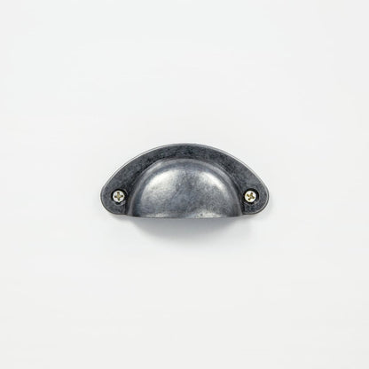 Skänk Trä Hill med 4 lådor 79x40x110 cm massiv furu