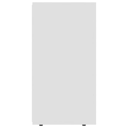 Skänk Vit 120x36x69 cm