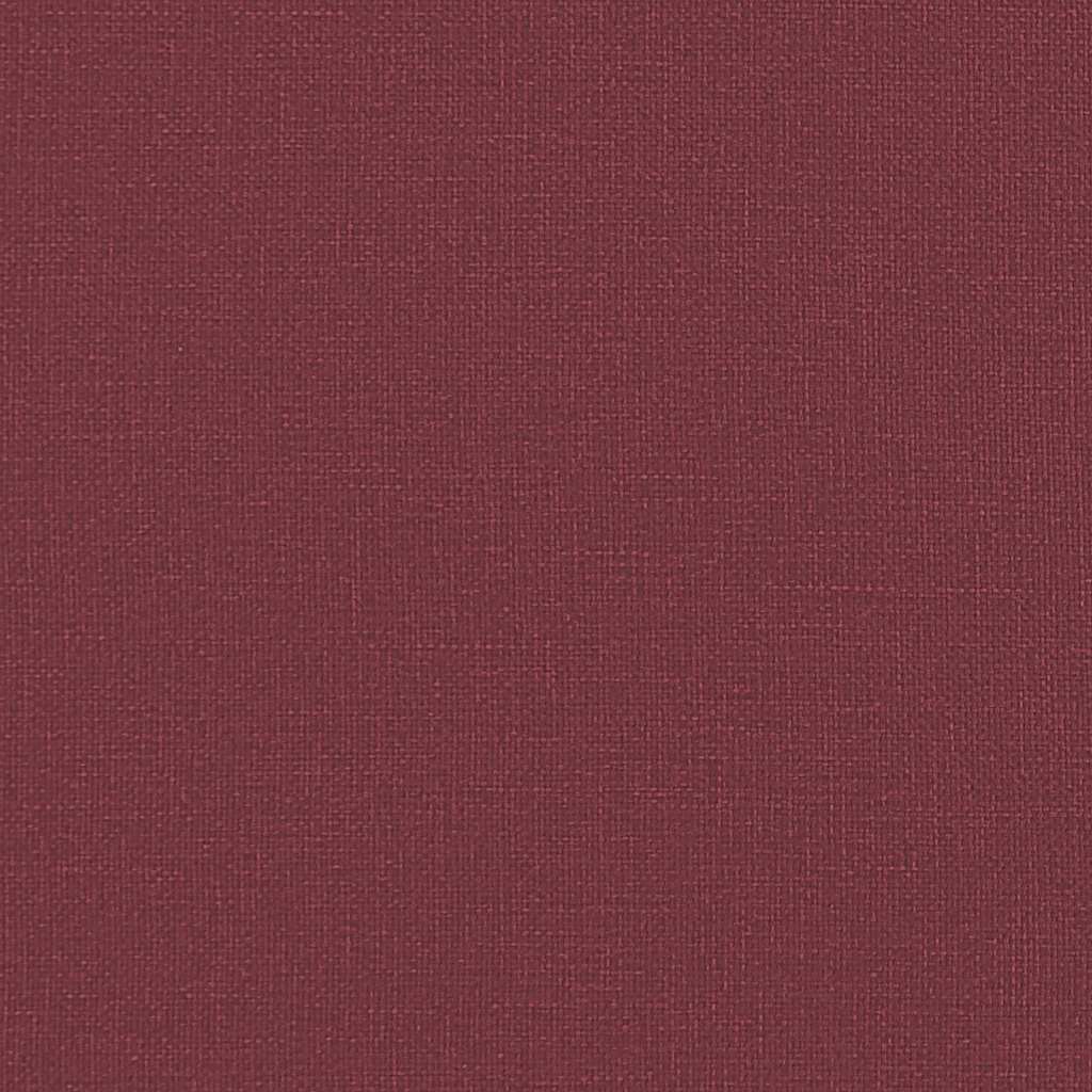 Fåtölj Vinröd Reclinerfåtölj tyg