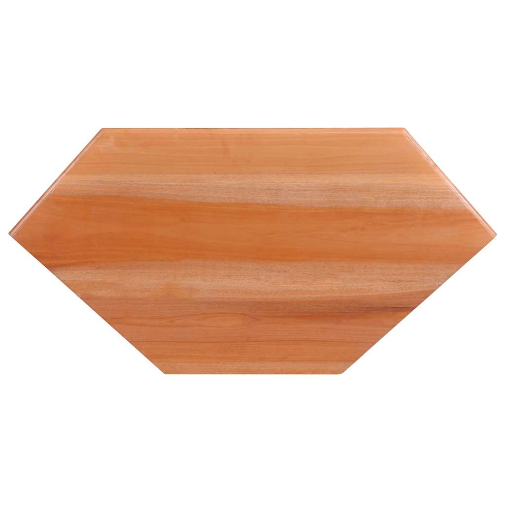 TV-Möbel Trä Hörnbänk TV-Bänk 80 x 40 x 45 cm