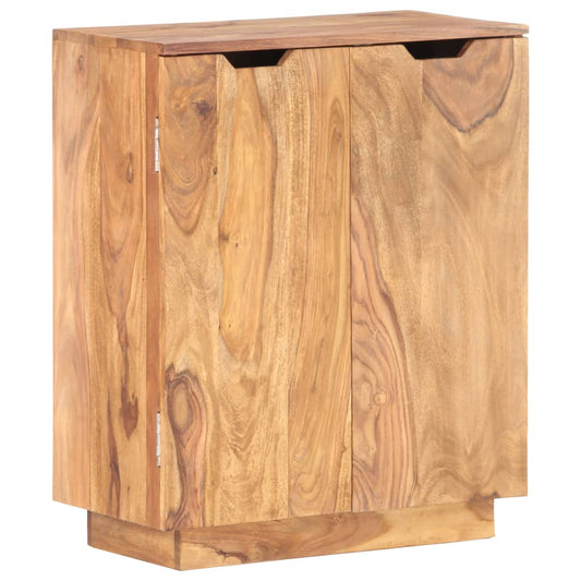 Skänk Trä 60x33x75 cm massivt trä